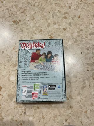 Pictureka! Juego de Mesa Hasbro Gaming
