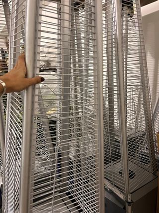 Estufas de gas para terraza exterior