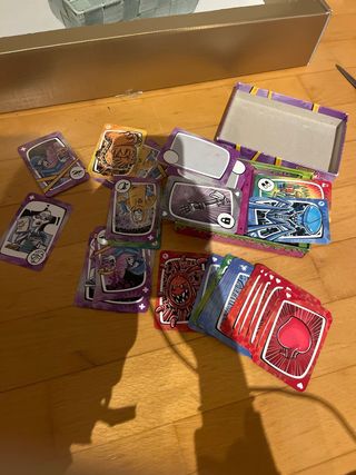 Virus! 2 Evolution - Juego de Cartas