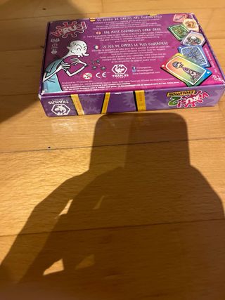 Virus! 2 Evolution - Juego de Cartas