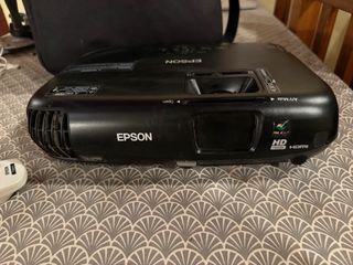 Proyector Epson EH-TW550 Negro