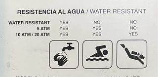 Reloj Marea Mujer Plata Acero Estrellas