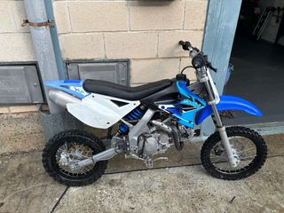 Moto Cross Infantil Polini XP4