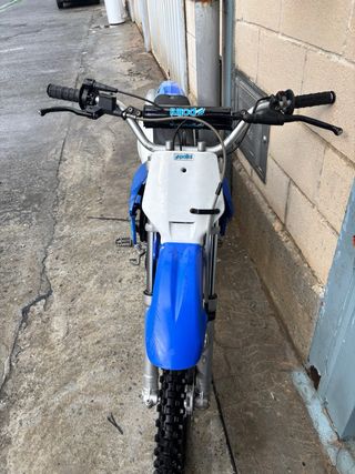 Moto Cross Infantil Polini XP4