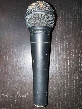 Micrófono Shure Prologue 24L Dinámico