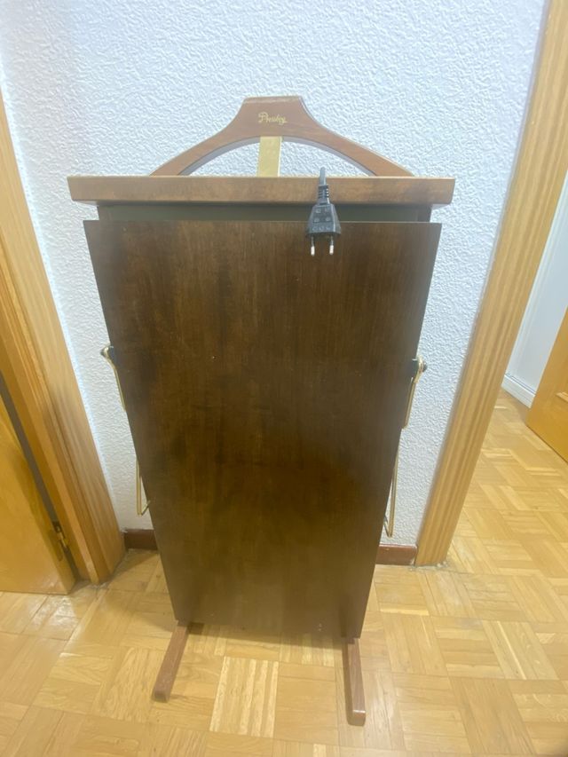 Asciugatore per pantaloni elettrico vintage Union Valet