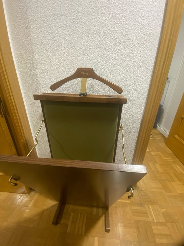 Asciugatore per pantaloni elettrico vintage Union Valet