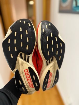 Zapatillas Adidas Adios Pro 3 Talla 42