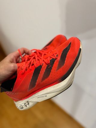 Zapatillas Adidas Adios Pro 3 Talla 42