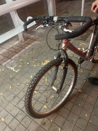 Bicicleta BH Top Line Aluminio