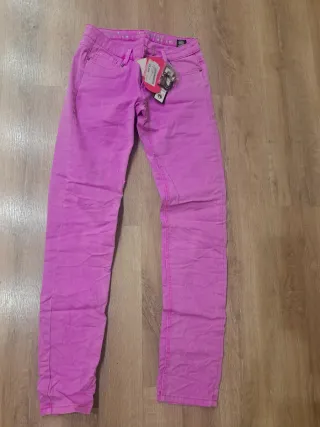 Pantalón Custo Barcelona, talla M (38-40)