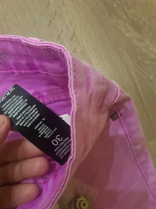 Pantalón Custo Barcelona, talla M (38-40)