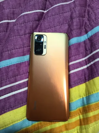 Xiaomi Redmi Note 10 Pro + Accesorios
