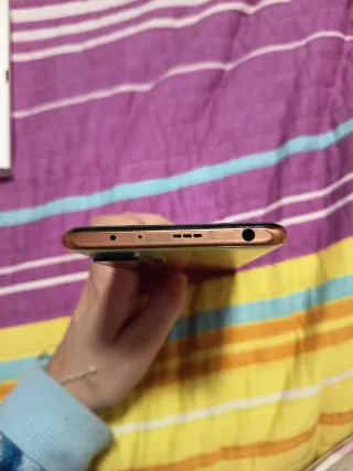 Xiaomi Redmi Note 10 Pro + Accesorios