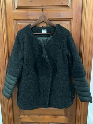 Chaquetón borreguito Mayoral Talla M