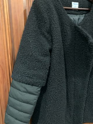 Chaquetón borreguito Mayoral Talla M