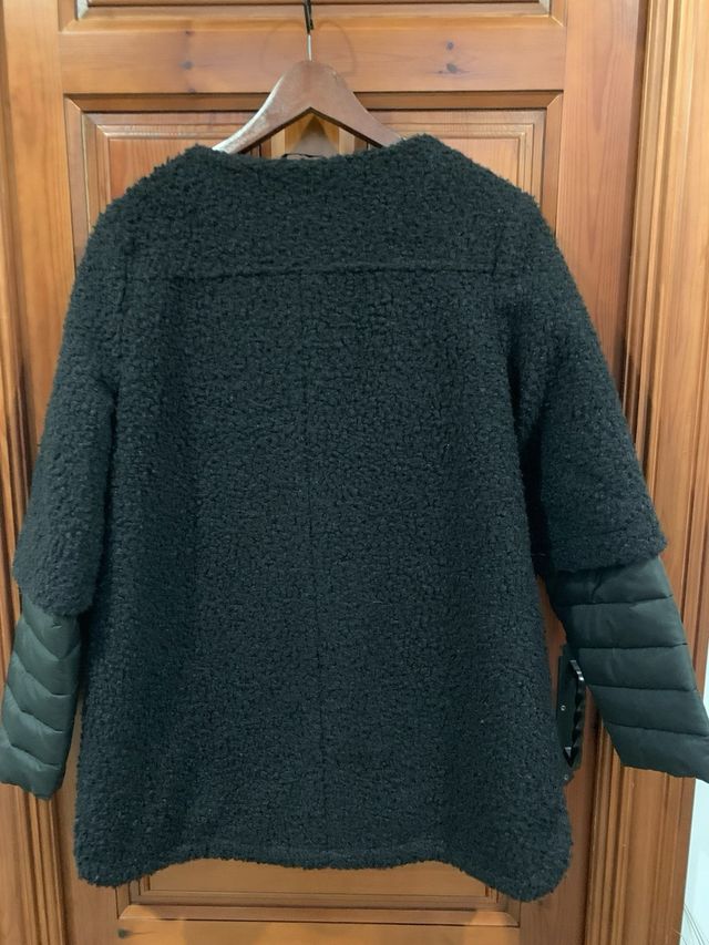 Chaquetón borreguito Mayoral Talla M