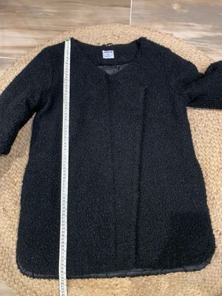 Chaquetón borreguito Mayoral Talla M