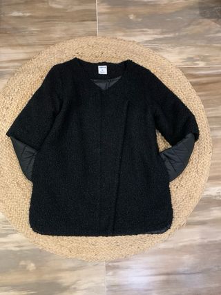 Chaquetón borreguito Mayoral Talla M