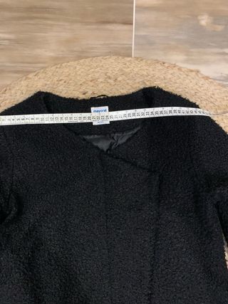 Chaquetón borreguito Mayoral Talla M