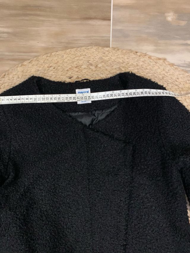 Chaquetón borreguito Mayoral Talla M