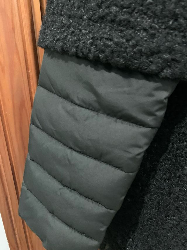 Chaquetón borreguito Mayoral Talla M