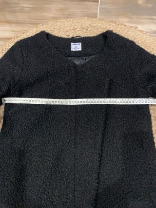 Chaquetón borreguito Mayoral Talla M