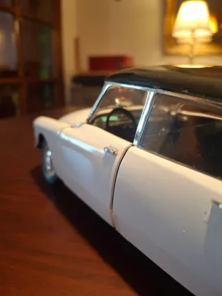 Citroën DS 1963 Escala 1:18