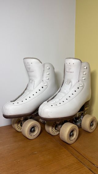 Patines patinaje artístico