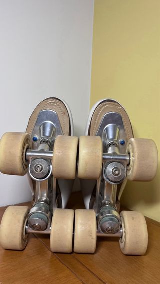 Patines patinaje artístico