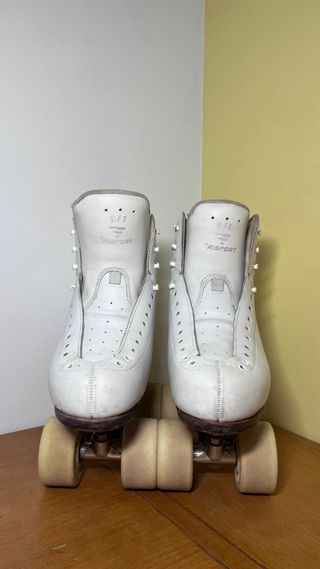 Patines patinaje artístico