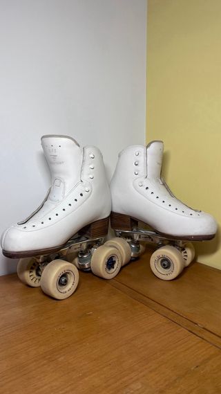 Patines patinaje artístico