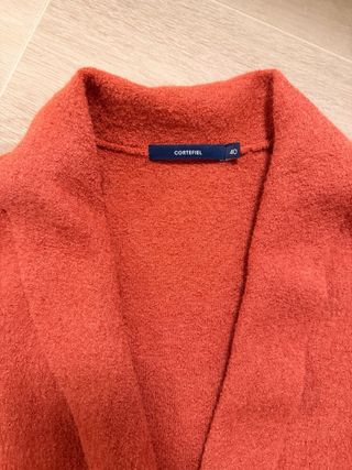 Chaqueta Cortefiel Naranja