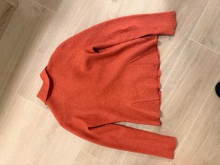 Chaqueta Cortefiel Naranja