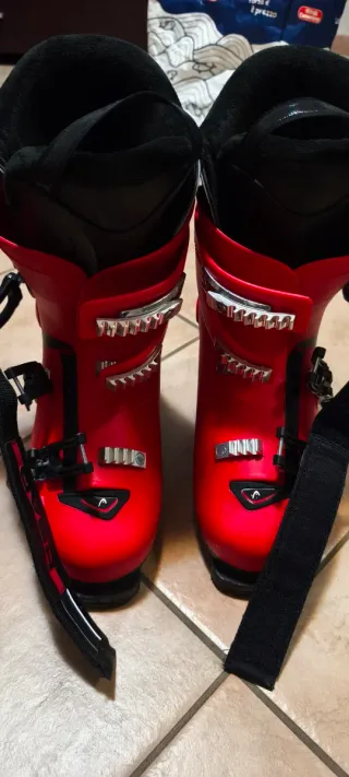 Scarponi sci Head 75 - Misura 280-285