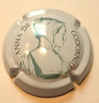 Chapa Cava Anna de Codorniu