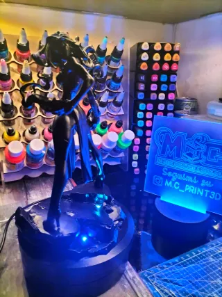 Action Figure Scarlet Witch