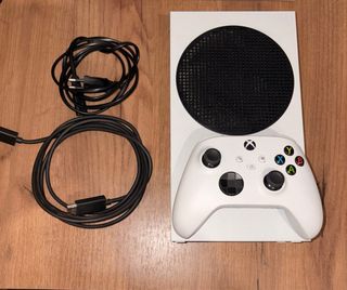Xbox Series S 512GB SSD Blanca