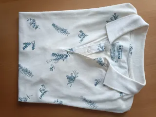 Lote de Polos Hollister y Jersey