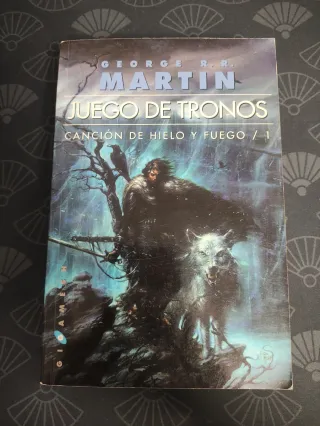 Canción de hielo y fuego: Juego de tronos (Omni...