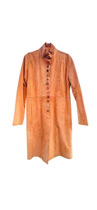 Abito in pelle d’agnello