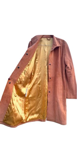 Abito in pelle d’agnello