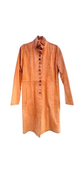 Abito in pelle d’agnello