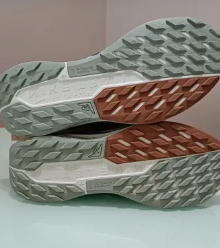 Nike Pegasus Trail 5 ReactX Verde