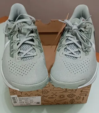 Nike Pegasus Trail 5 ReactX Verde