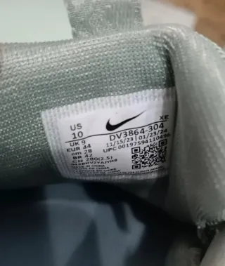 Nike Pegasus Trail 5 ReactX Verde