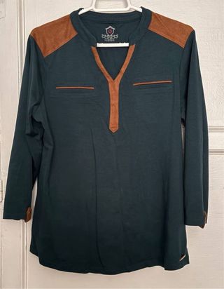 Camiseta Lloyds mujer manga 3/4 / talla M