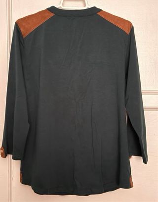 Camiseta Lloyds mujer manga 3/4 / talla M