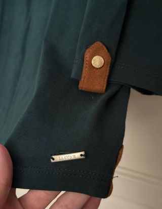 Camiseta Lloyds mujer manga 3/4 / talla M