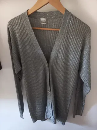 Maglia MARLÈ Argentata